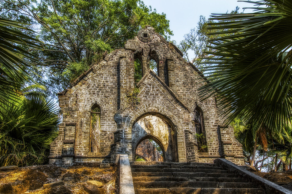 Ross Island